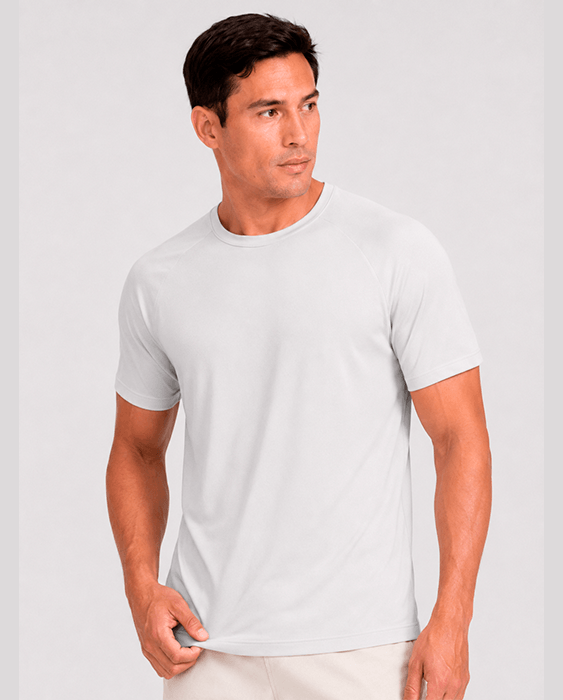 Camisa Crepe Poliamida